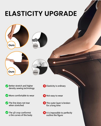 Cozy Fleece-Lined Leggings for Ultimate Comfort